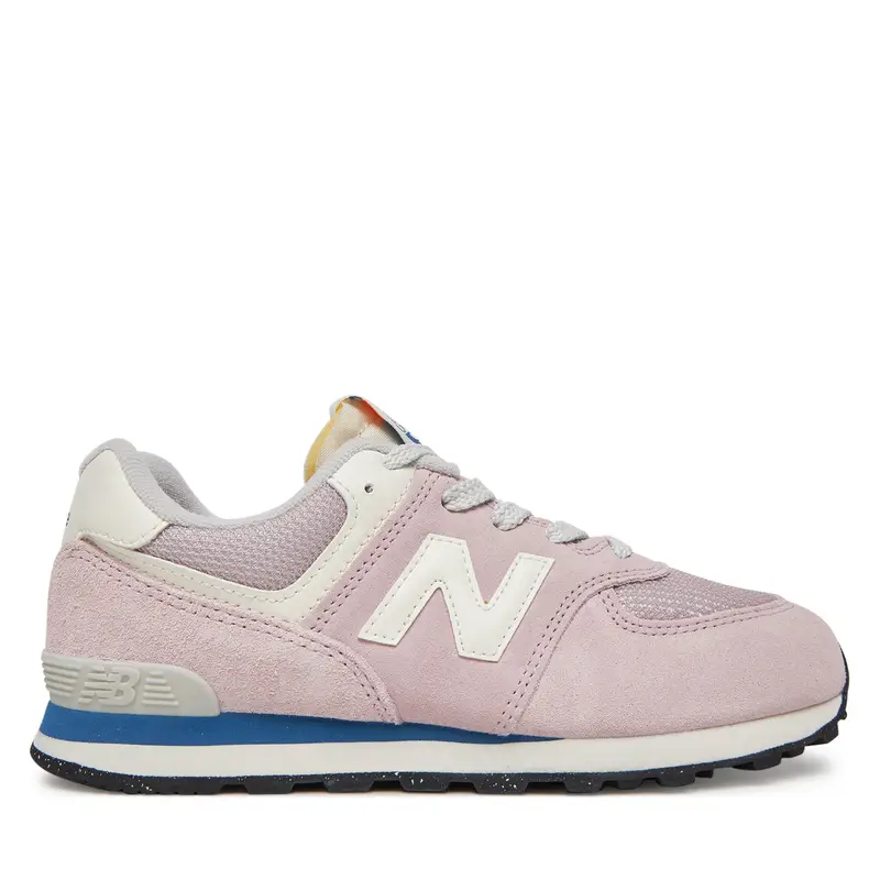 Sneakers New Balance GC574VPK Rosa