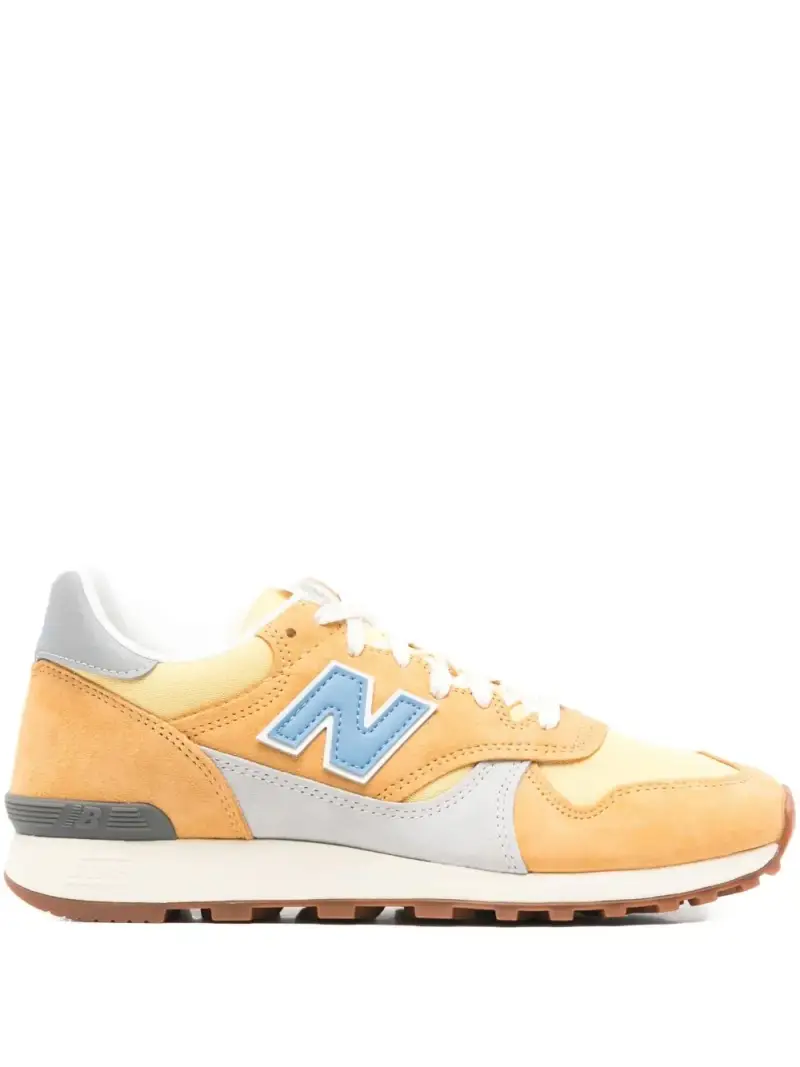 sneakers new balance GIALLO