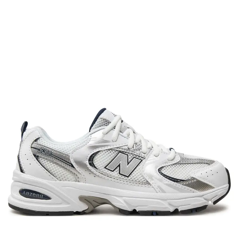 Sneakers New Balance GR530SB1 Bianco