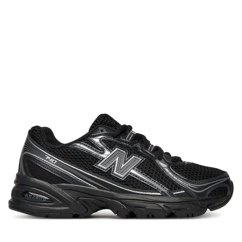 Sneakers New Balance GR740BM Nero