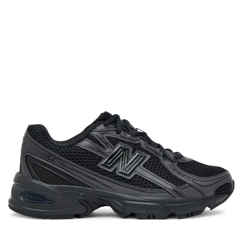 Sneakers New Balance GR740BO Nero