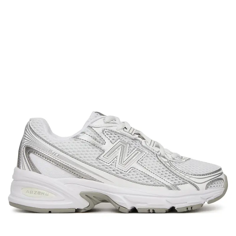 Sneakers New Balance GR740WM Bianco