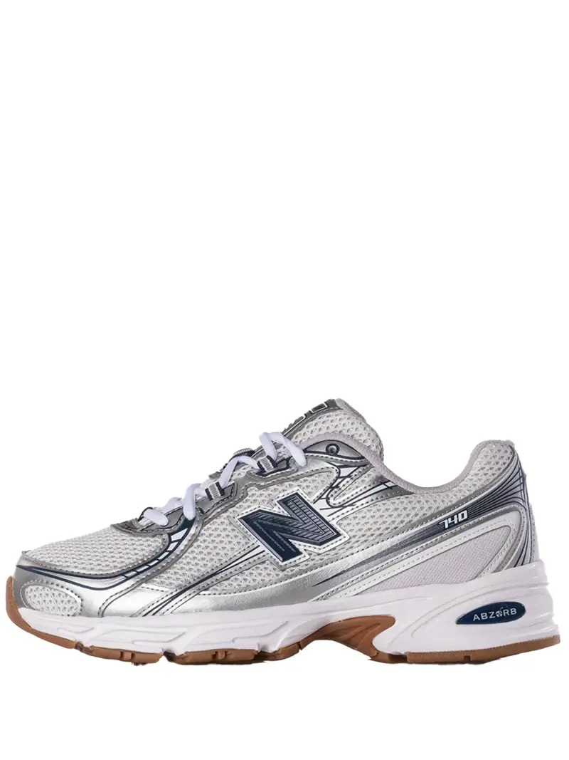 sneakers new balance GRIGIO miniatura 2