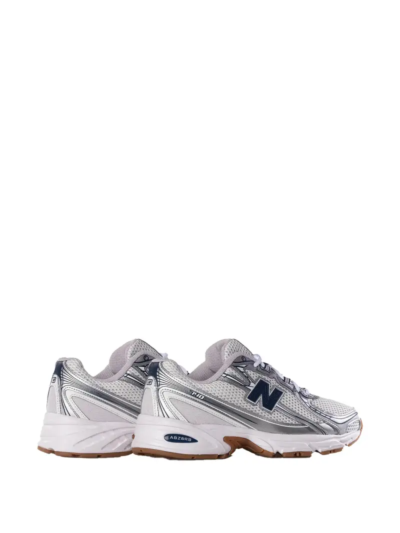 sneakers new balance GRIGIO miniatura 3