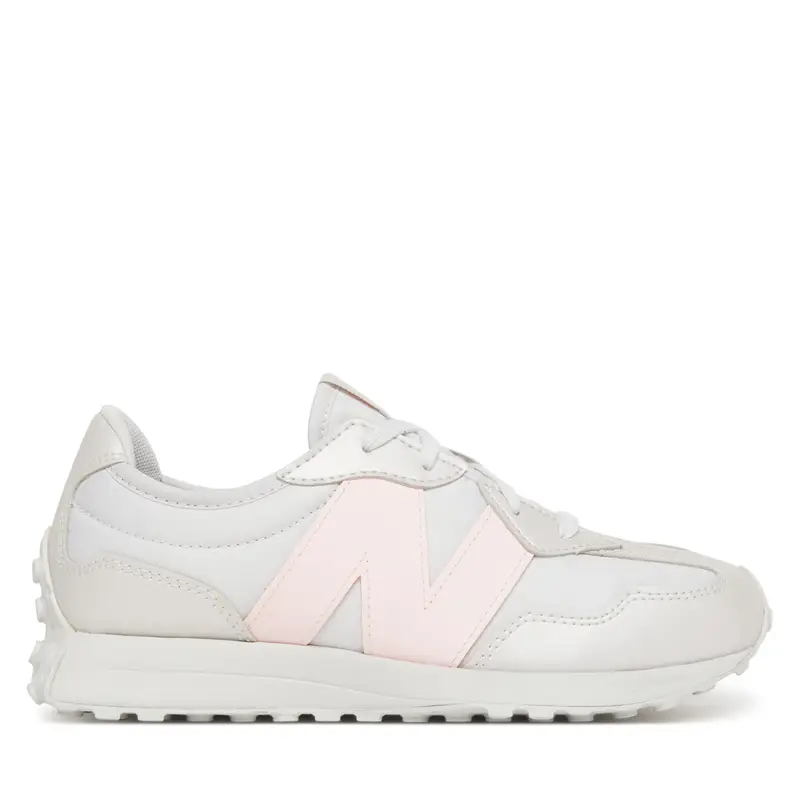 Sneakers New Balance GS327WP Grigio