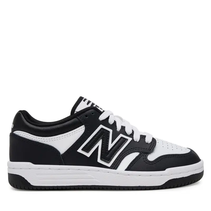 Sneakers New Balance GSB480BW Nero