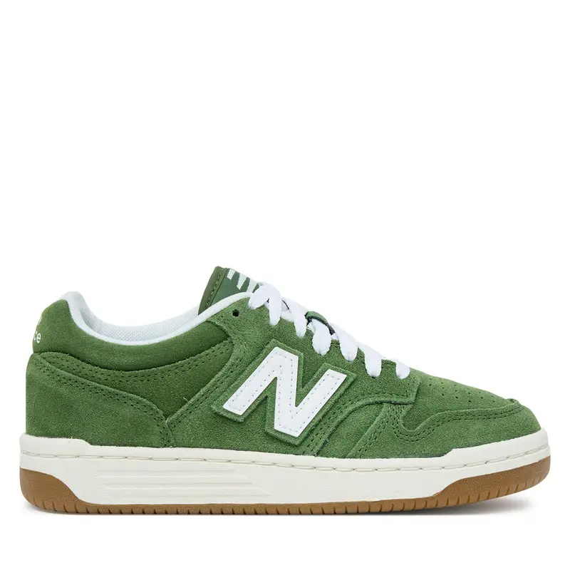 Sneakers New Balance GSB480SA Verde