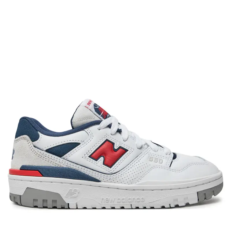 Sneakers New Balance GSB550ED Bianco
