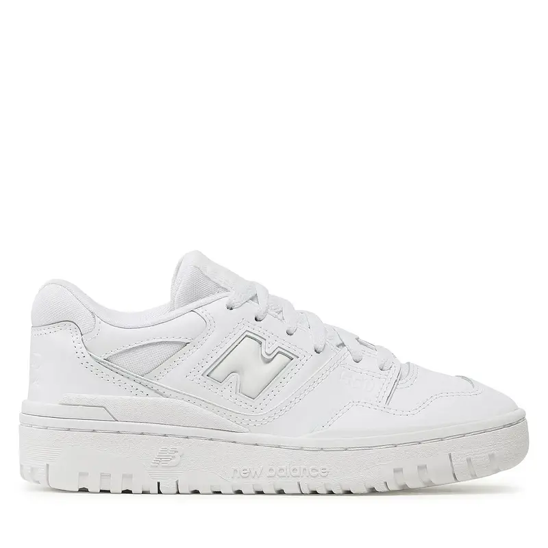 Sneakers New Balance GSB550WW Bianco