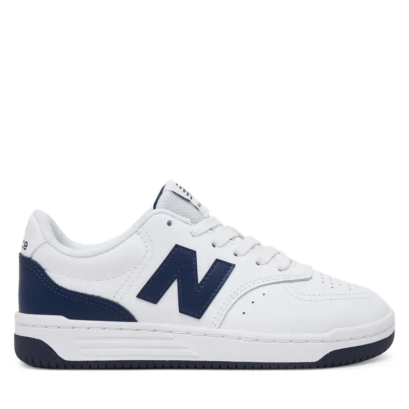 Sneakers New Balance GSB80WB Bianco