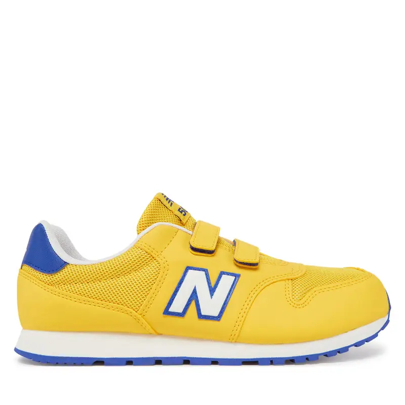 Sneakers New Balance GV500HB1 Giallo