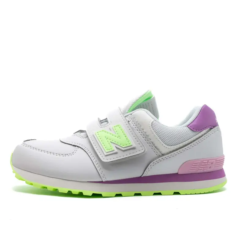 Sneakers New Balance Kids Junior | New Balance Bianco