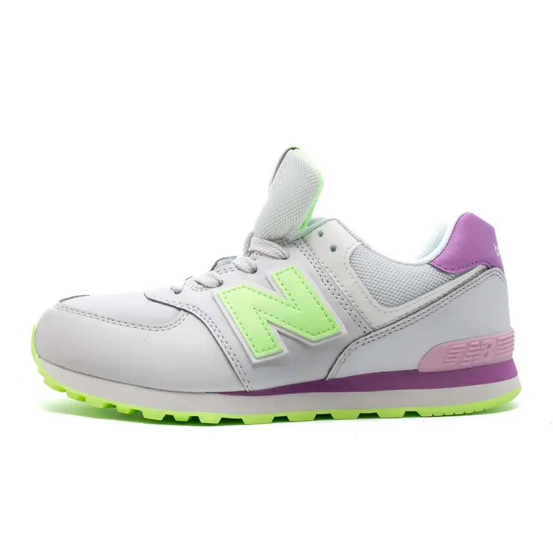 Sneakers New Balance Kids Lifestyle Junior | New Balance Bianco