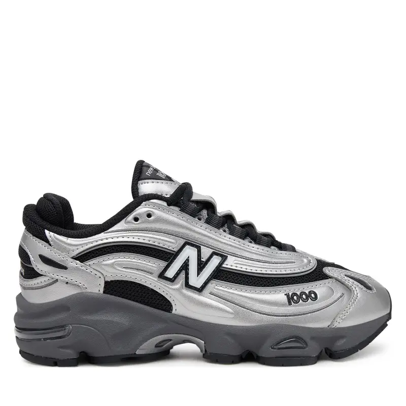 Sneakers New Balance M1000EGR Argento