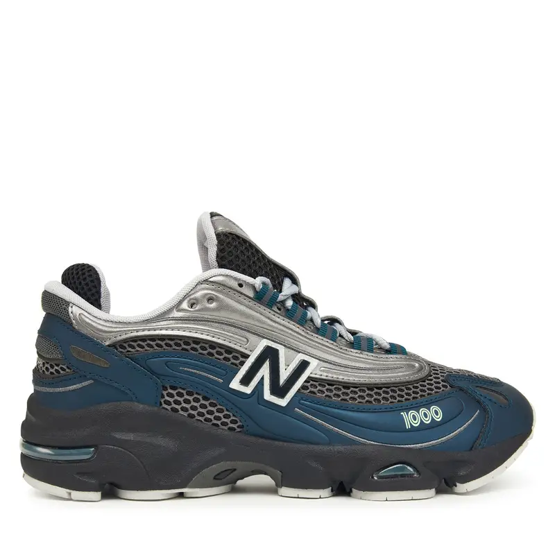 Sneakers New Balance M1000S W Blu scuro