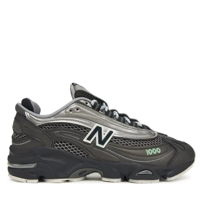 Sneakers New Balance M1000T W Nero