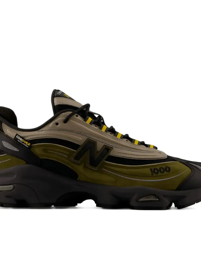 sneakers new balance MARRONE miniatura 2