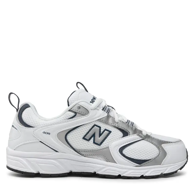 Sneakers New Balance ML408A Bianco