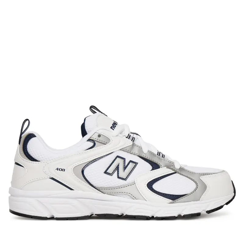 Sneakers New Balance ML408A Bianco