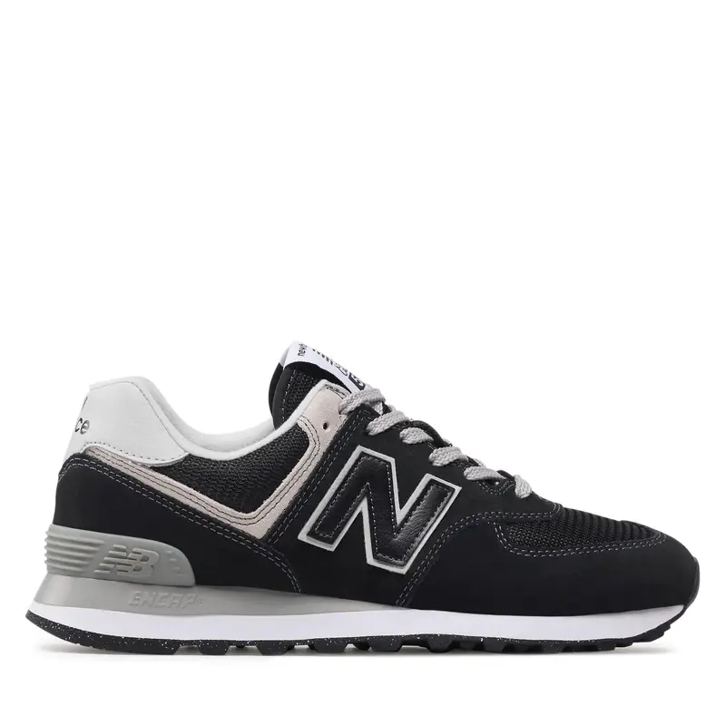 Sneakers New Balance ML574EVB Nero