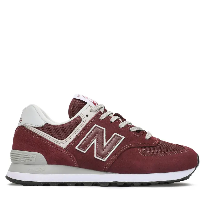 Sneakers New Balance ML574EVM Bordeaux