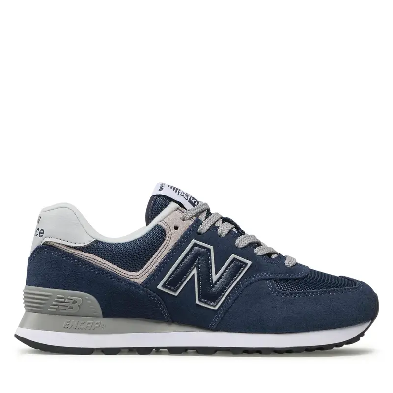 Sneakers New Balance ML574EVN Blu scuro