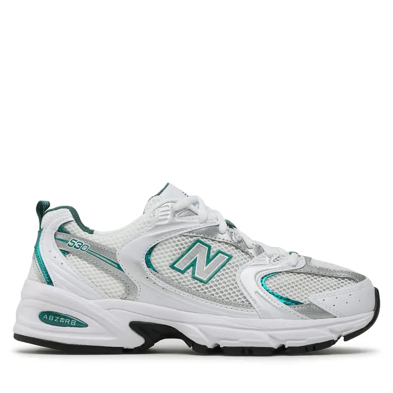 Sneakers New Balance MR530AB Bianco