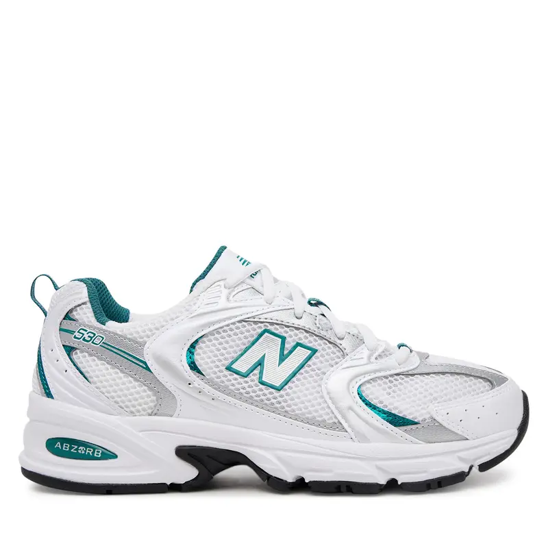 Sneakers New Balance MR530AB Bianco