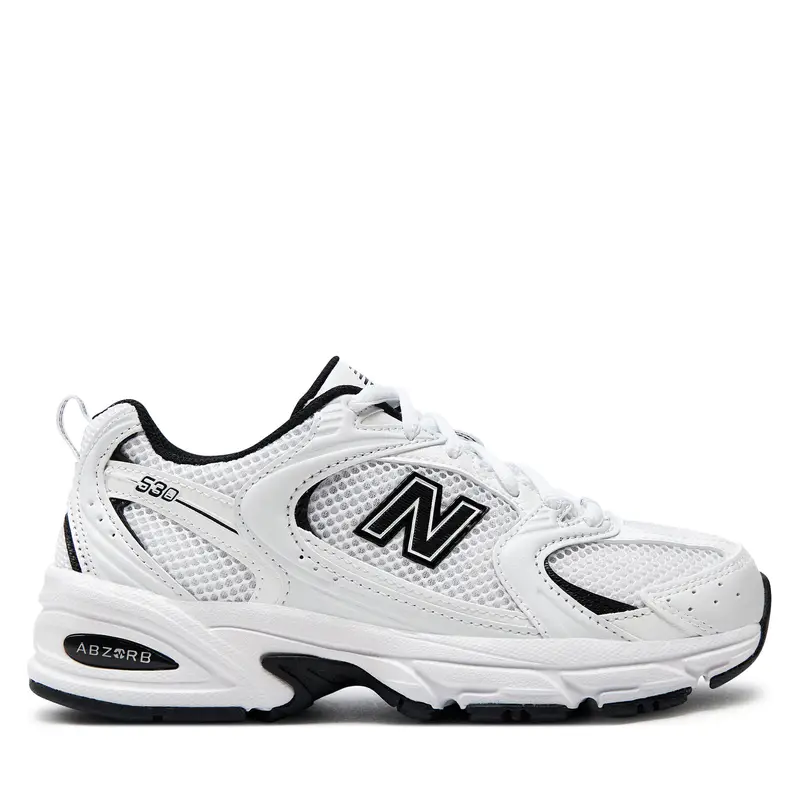 Sneakers New Balance MR530EWB Bianco