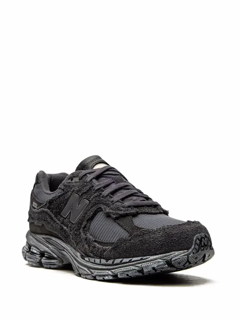 sneakers new balance NERO miniatura 4