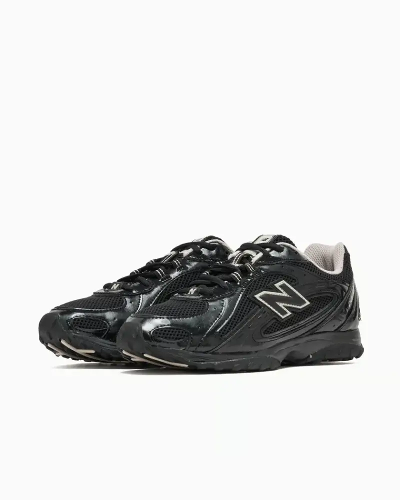 sneakers new balance NERO miniatura 2