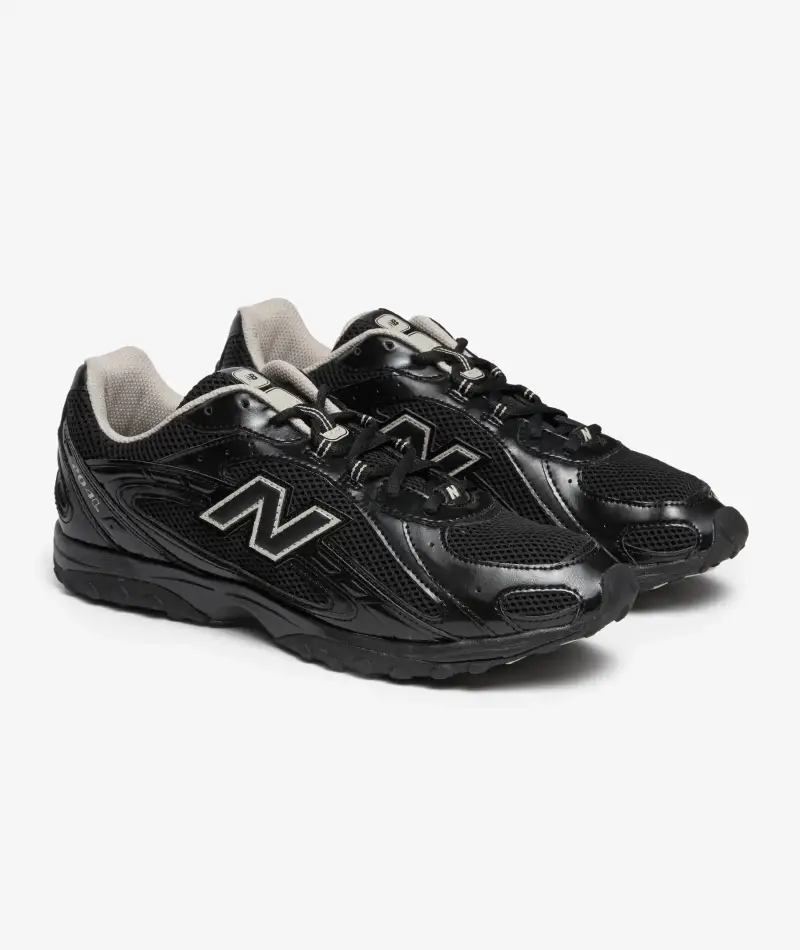 sneakers new balance NERO miniatura 3