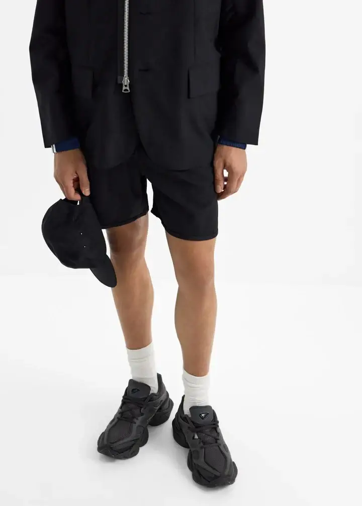 sneakers new balance NERO miniatura 3