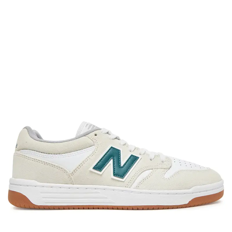 Sneakers New Balance NM480JDI Bianco