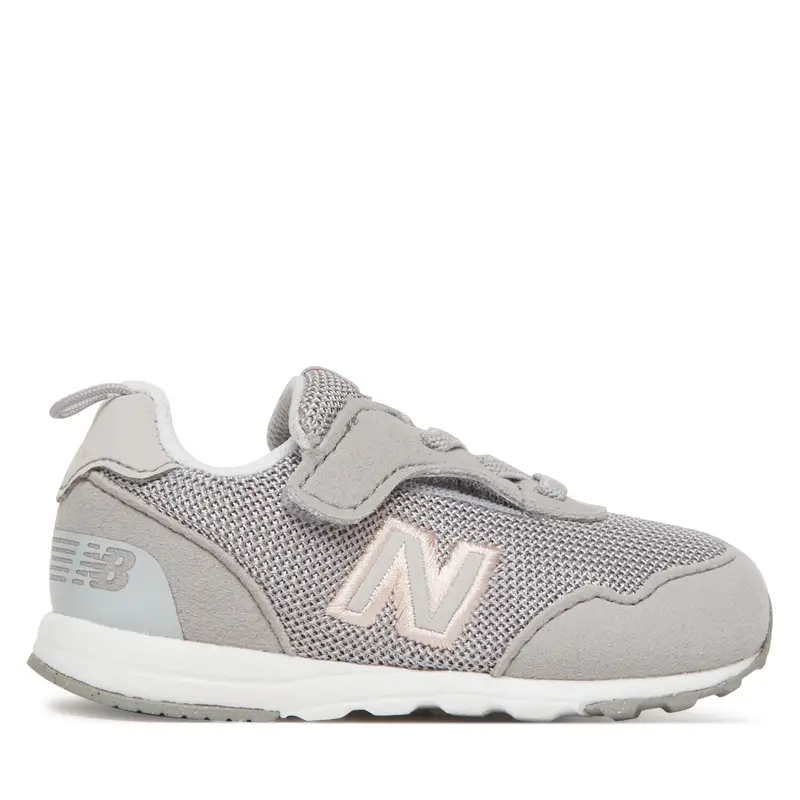 Sneakers New Balance NW515PNK Grigio
