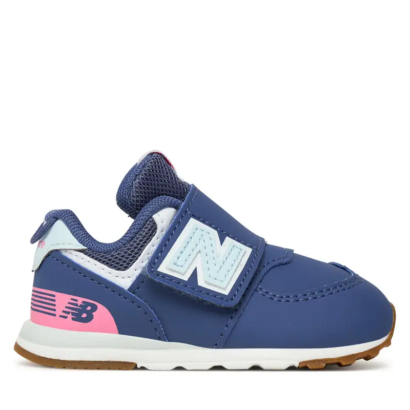 Sneakers New Balance NW574NJ Blu scuro