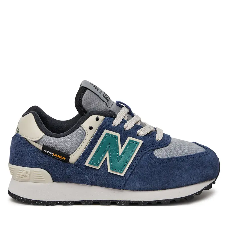 Sneakers New Balance PC574SOA Blu