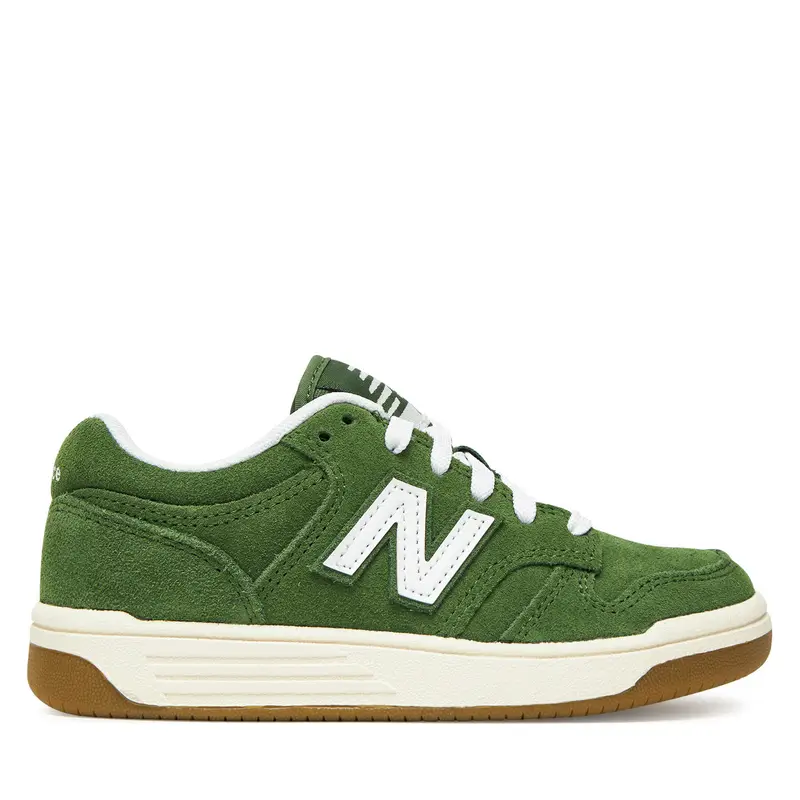 Sneakers New Balance PSB480SA Verde