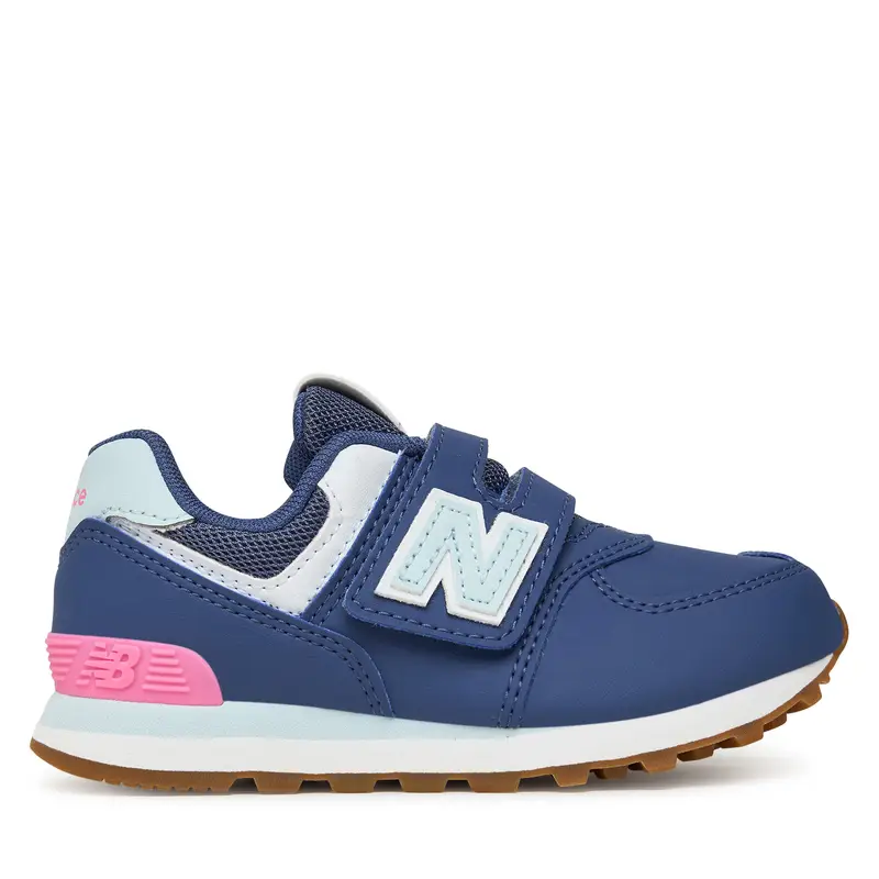 Sneakers New Balance PV574NJ Blu scuro