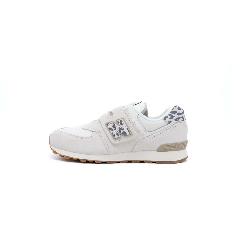 Sneakers New Balance Scarpa Kids Lifestyle Junior | New Balance Bianco
