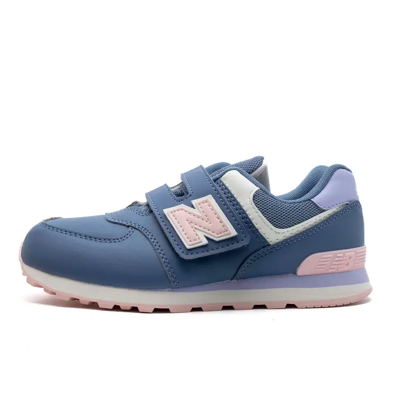 Sneakers New Balance Scarpa Kids Lifestyle Junior | New Balance Blu