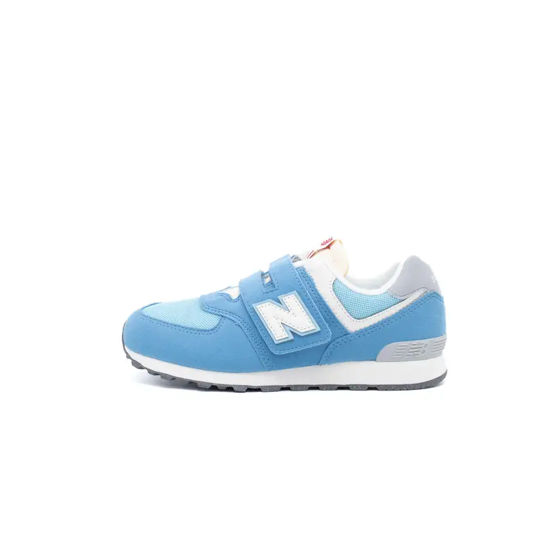 Sneakers New Balance Scarpa Kids Lifestyle Junior | New Balance Celeste
