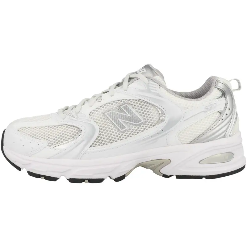 Sneakers New Balance Scarpa Lifestyle - Unisex Adulto | New Balance Grigio