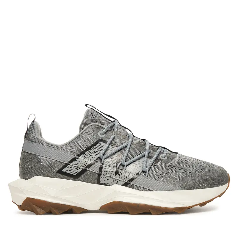 New Balance Sneakers Uomo Tektrel Grigio