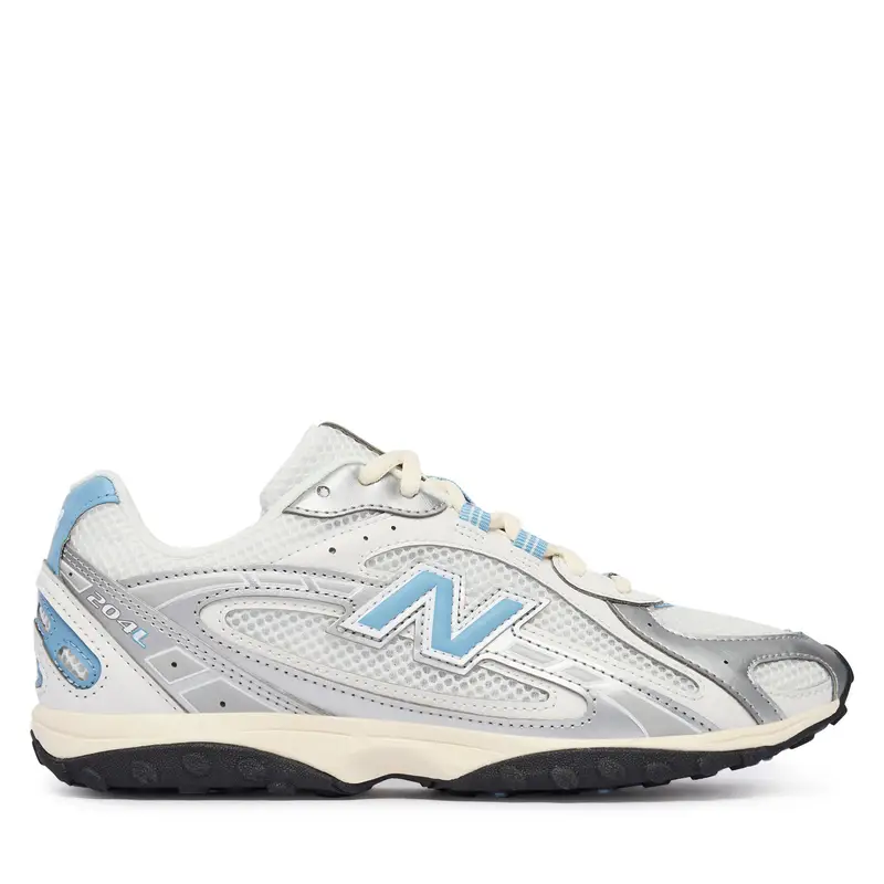 Sneakers New Balance U204LSWC Argento