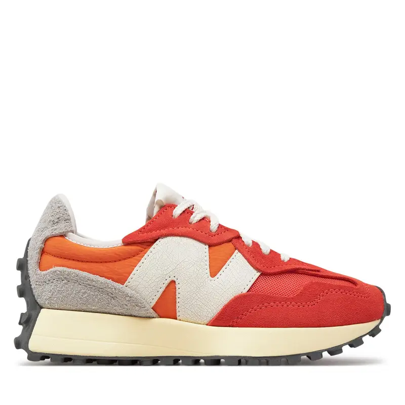 Sneakers New Balance U327WRC Arancione