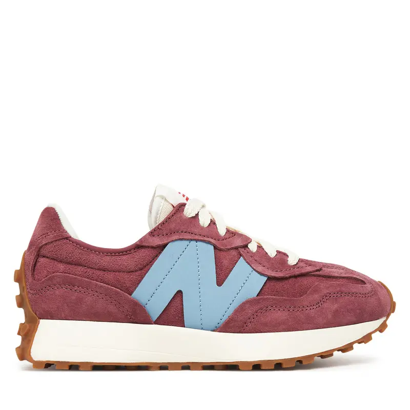 Sneakers New Balance U327WSA Bordeaux