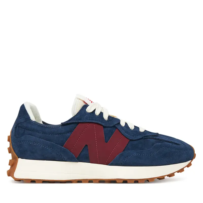 Sneakers New Balance U327WSB M Blu scuro