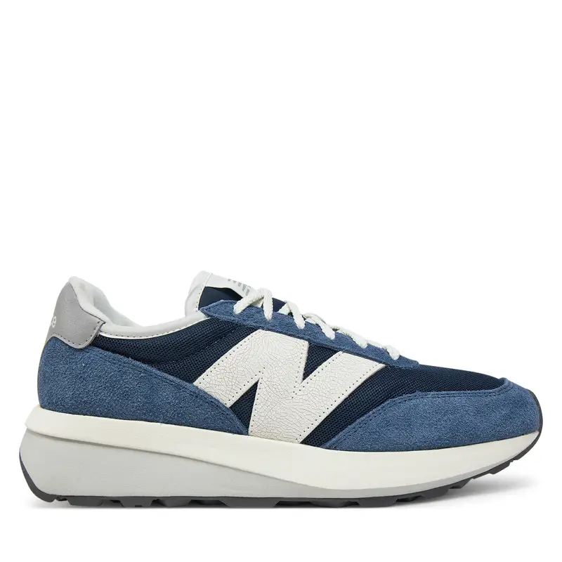 Sneakers New Balance U370AG Blu scuro