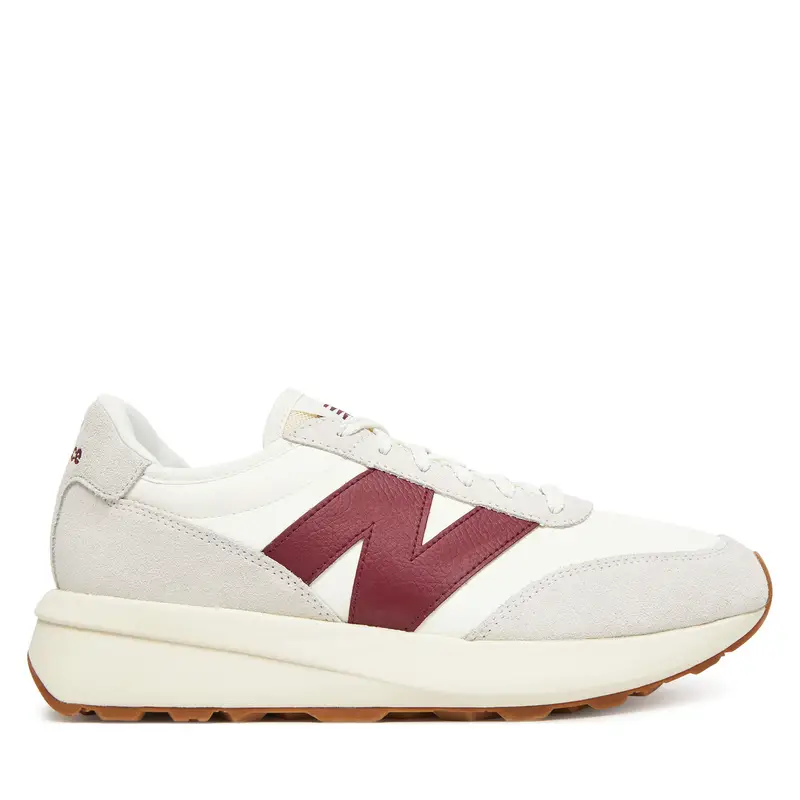Sneakers New Balance U370CB Beige